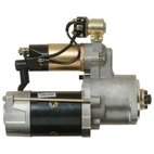 Mitsubishi Ind. Startmotor 24V