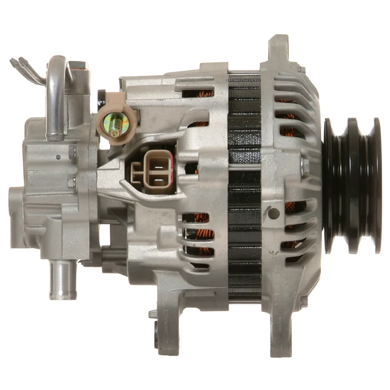 Hyndai Diesel Gen. 12V-75A