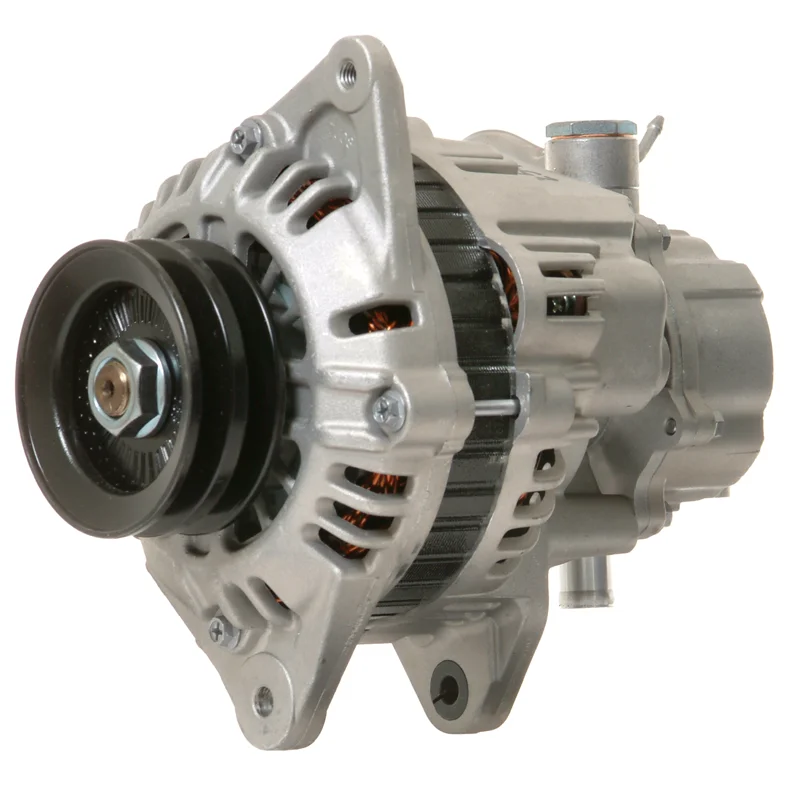 Hyndai Diesel Gen. 12V-75A