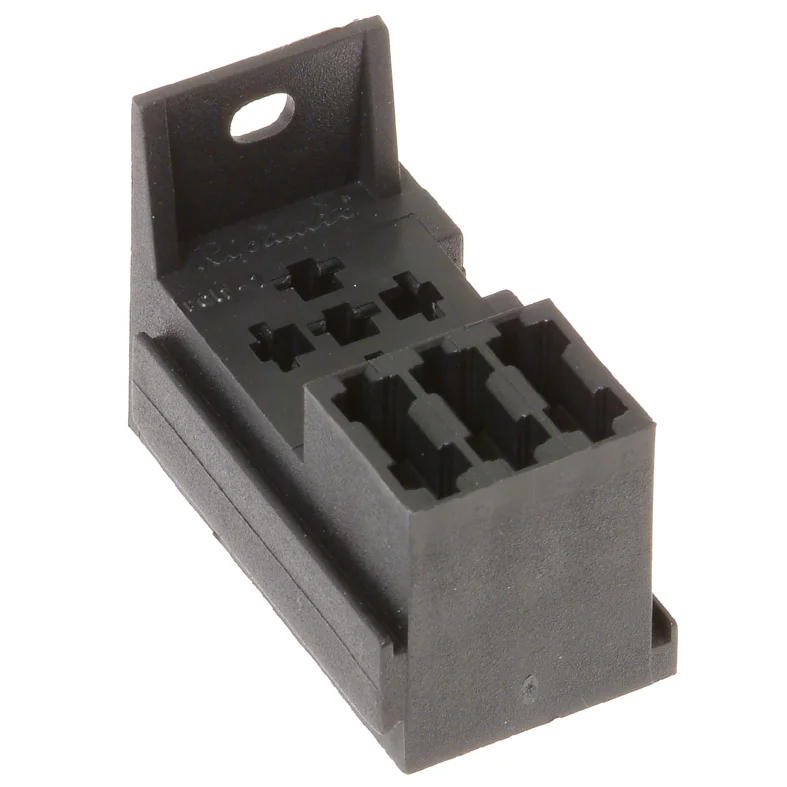 Reläsockel/säkringsbox