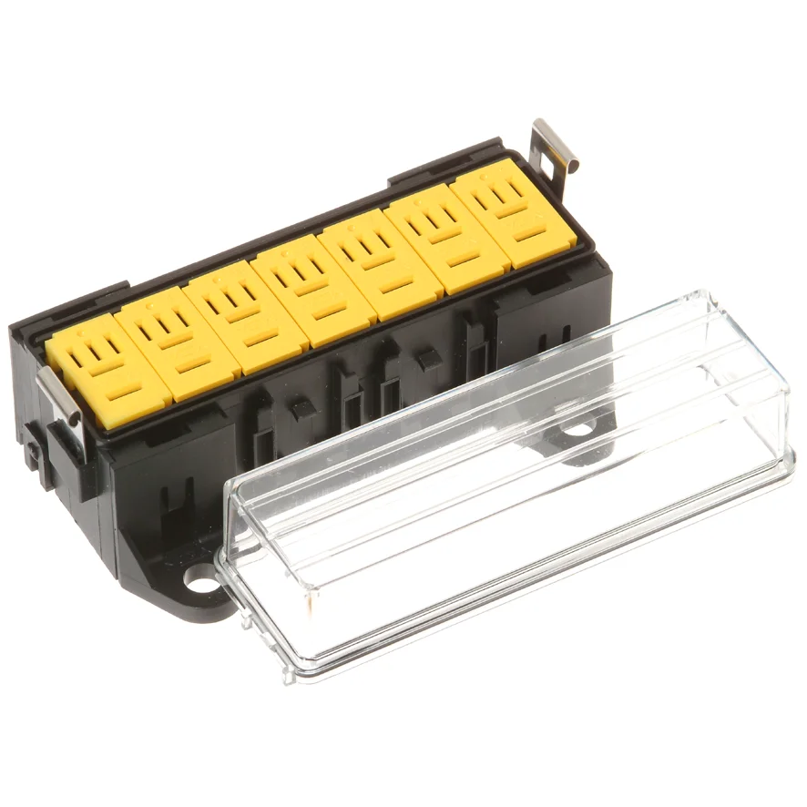 Microrelä kopplingsbox