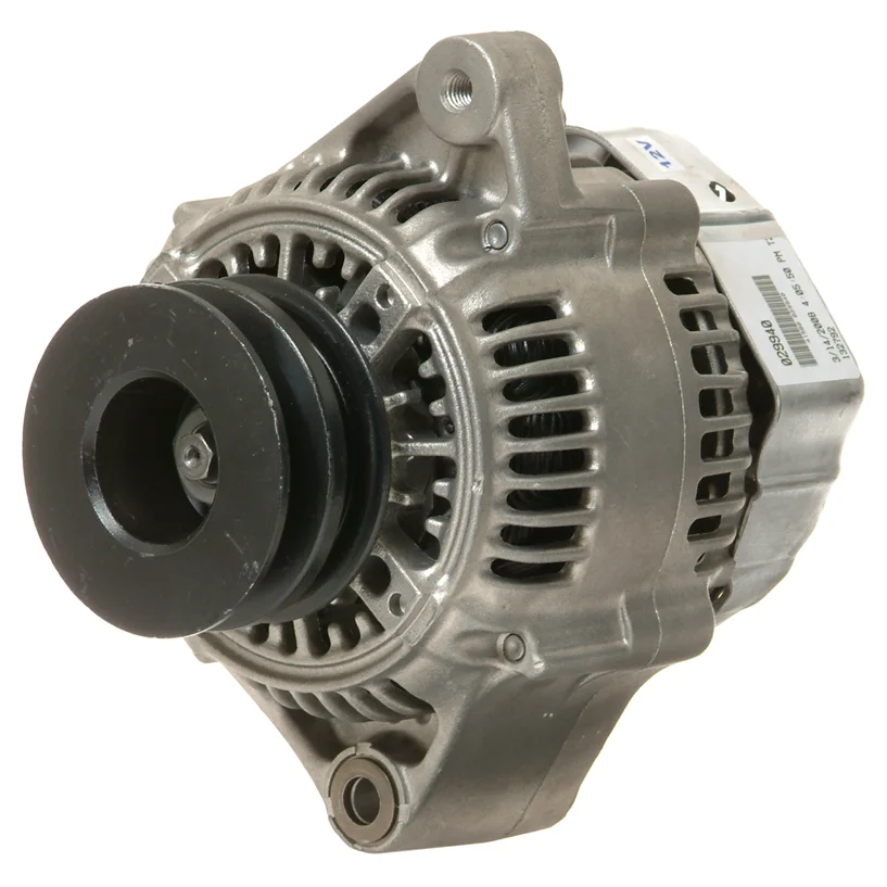 Yanmar Generator 12V-80A