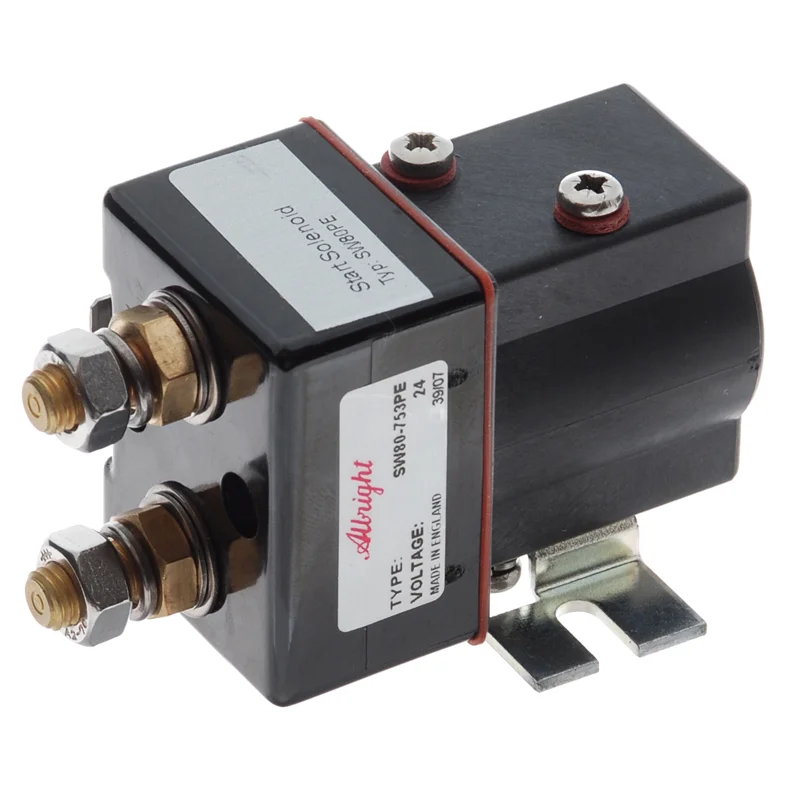 Solenoid 12V-100A, Albright