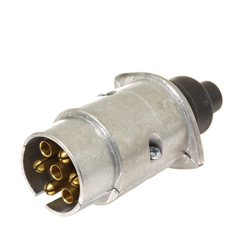 Stickpropp aluminium 7 pin.