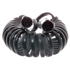 Trailer spiralkabelset 7p 3.5m