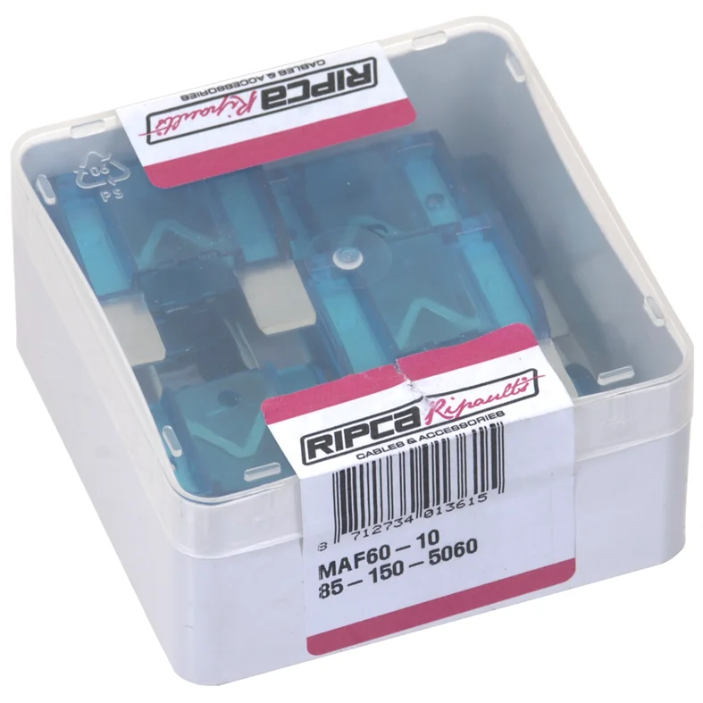 Säkring Maxi 60A, 10st