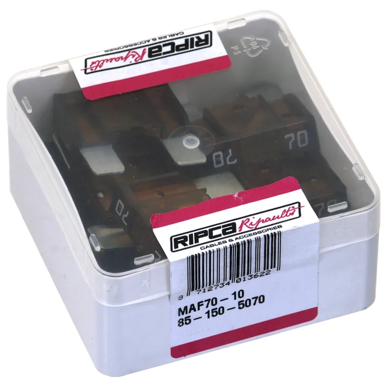 Säkring Maxi 70A, 10st