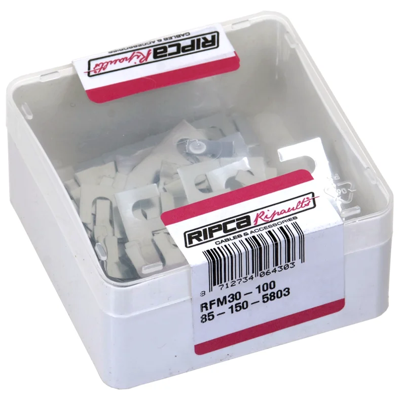 Bladsäkring 30A, 10st