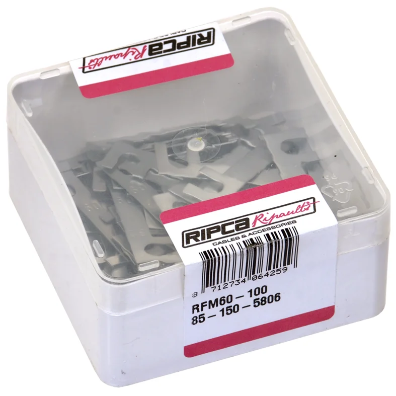 Bladsäkring 60A, 10st