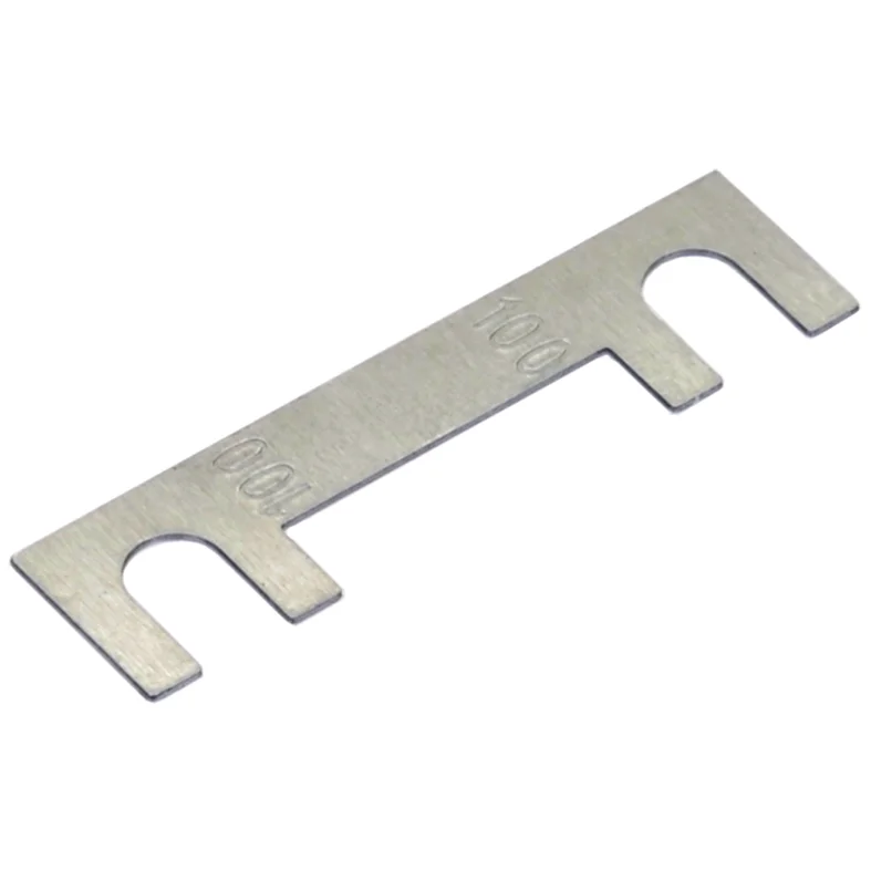 Bladsäkring 100A, 10st