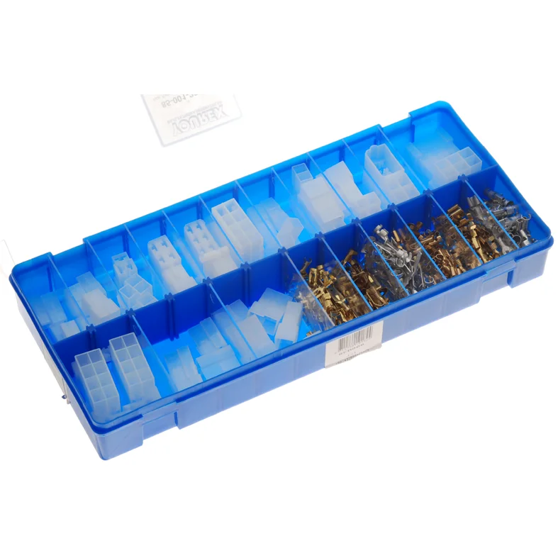 Box,flatstift/hylsa/multiplugg