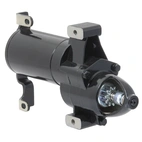OMC Startmotor 12V-0.5kW, 10k