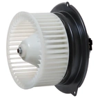 Kupefläktm.komplett Saab 900