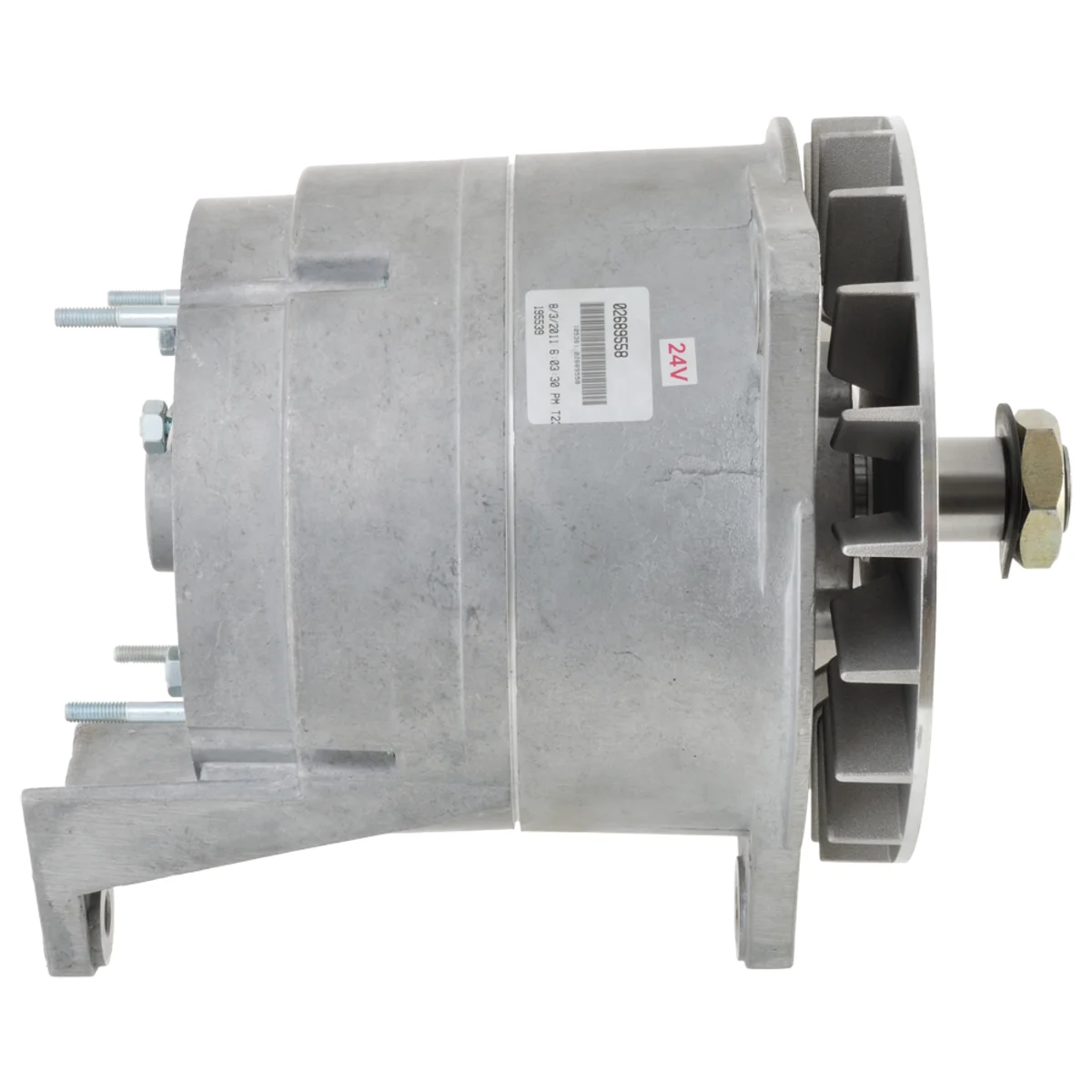 Mercedes/Scania Gen.24V-140A