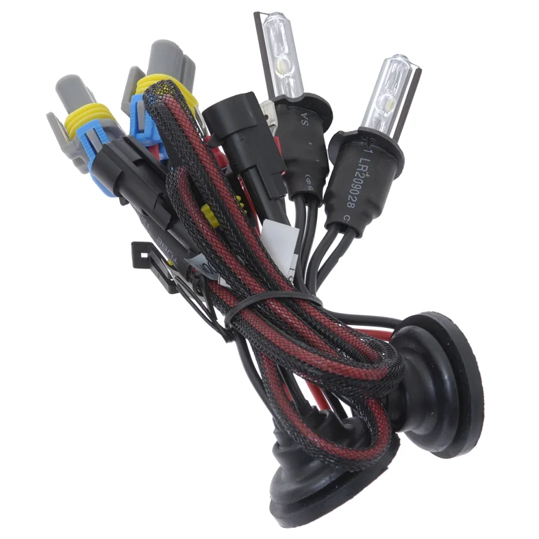 H3 Xenonlampa, 35W, 4300K, par