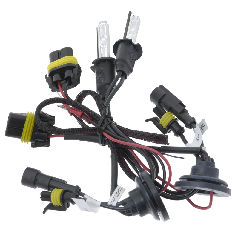 H3 Xenonlampa, 55W, 4300K, par