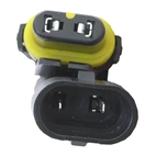 9006, Xenonlamp,55W,4300K, par