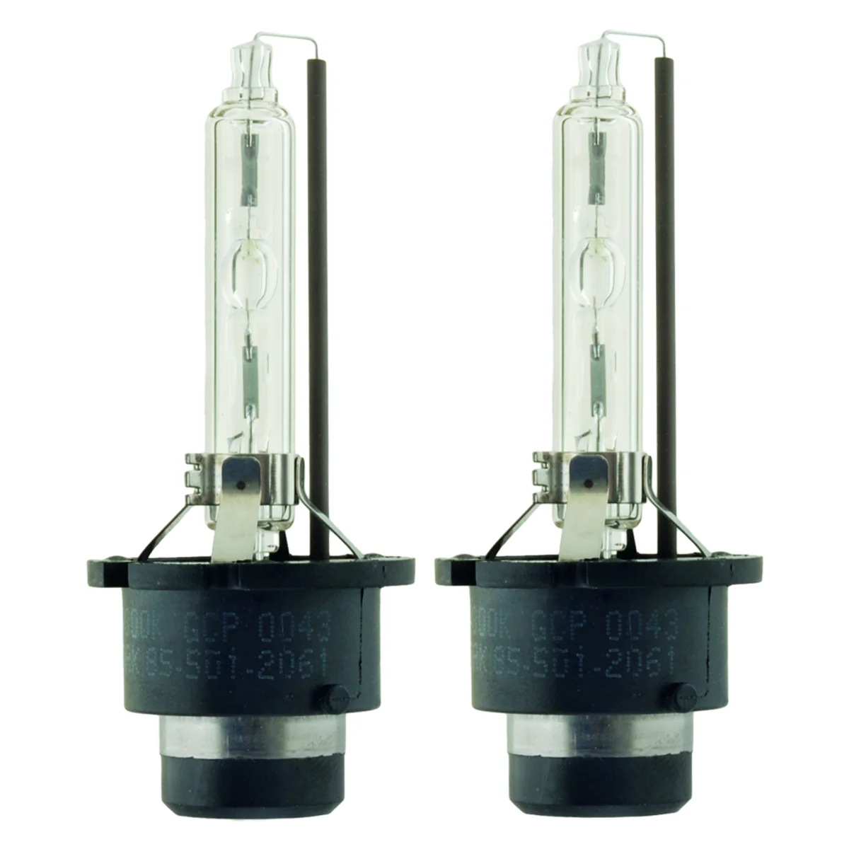 D2S Xenonlampa, 35W,4300K, par