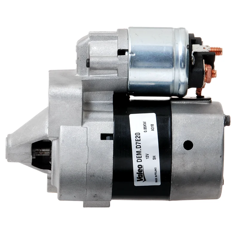 Renault/Dacia Start. 12V-0.9kW