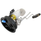 Bränslepump in tank komplett