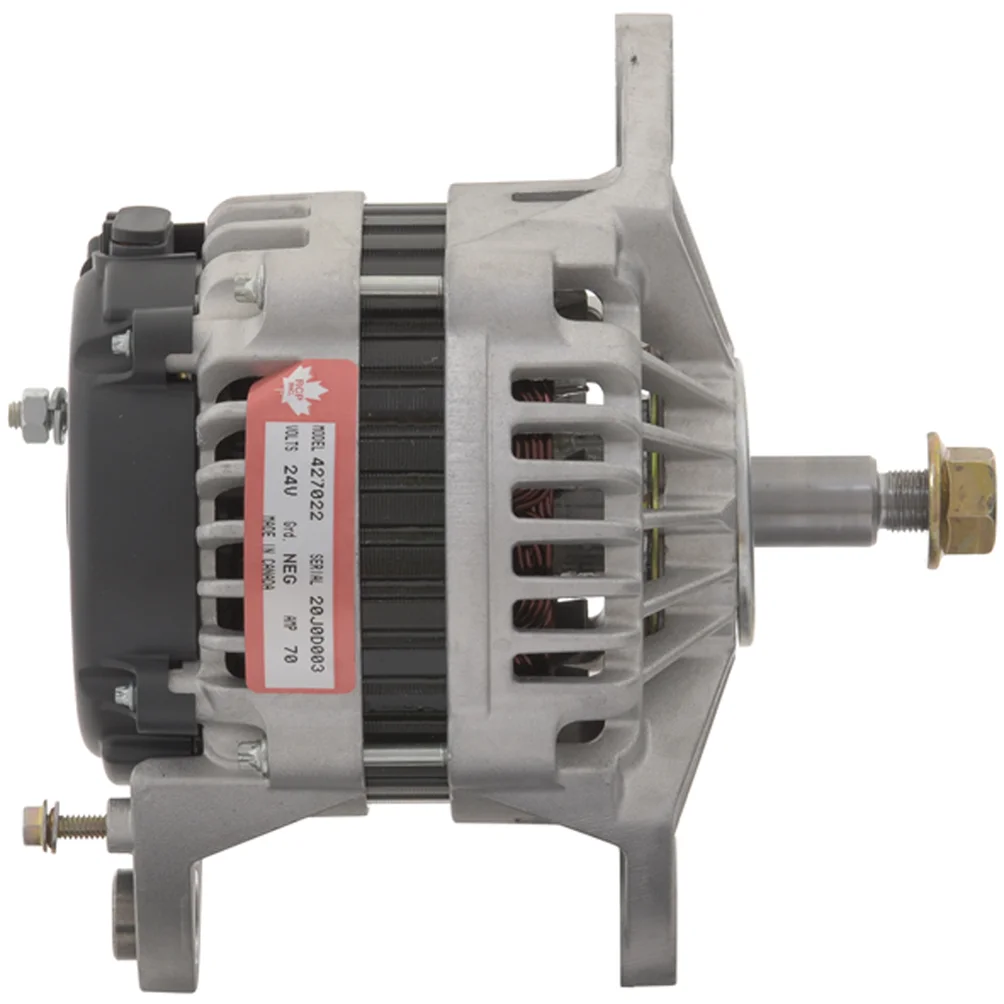 Cummins Gen. 24V-70A