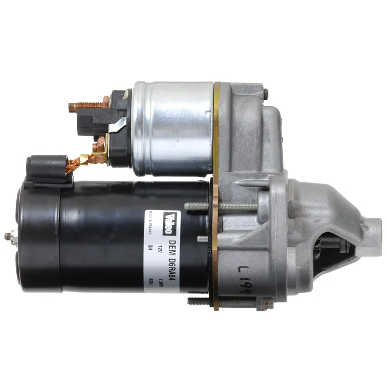 Saturn 1.9 Startmotor