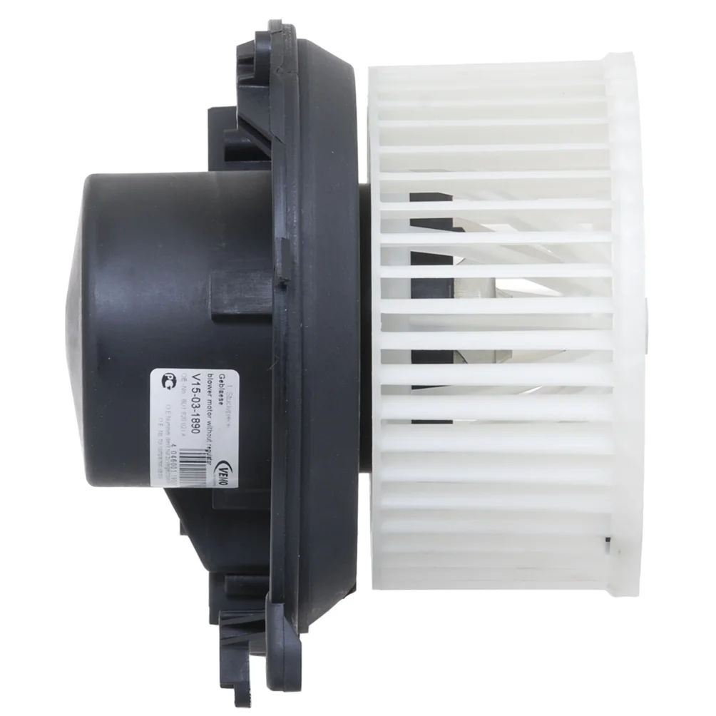 Kupefläktmotor VW. 2 stift