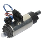 Bränslepump in tank