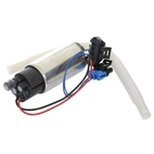 Bränslepump in tank