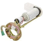 Bränslepump komplett in tank