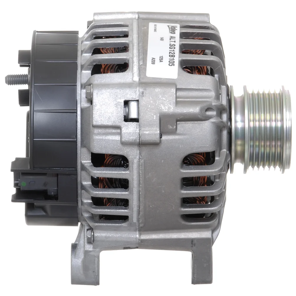 Renault Diesel Gen. 12V-125A