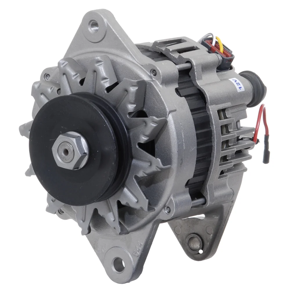 Yanmar Generator 12V-60A