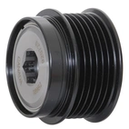 Frigångsrems.17x63x45,2, 6sp