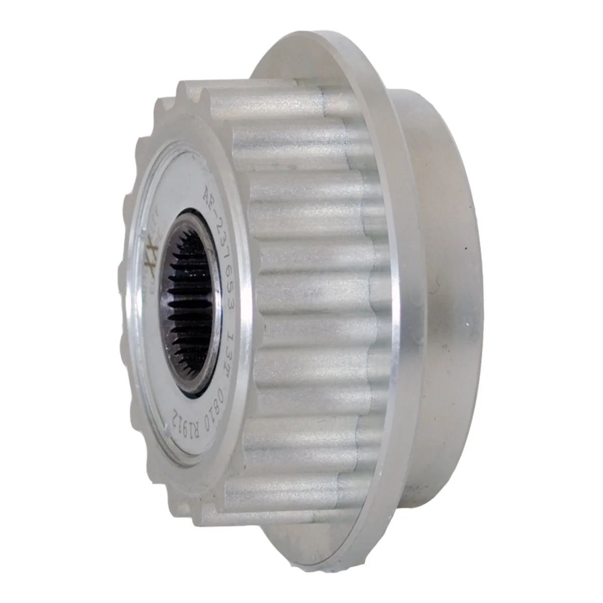 Frigångsremskiva 17x76x33,6