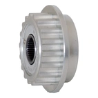 Frigångsremskiva 17x76x33,6