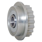 Frigångsremskiva 17x76x33,6