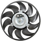 Kylarfläktmotor Audi/VW