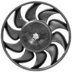 Kylarfläktmotor Audi/VW