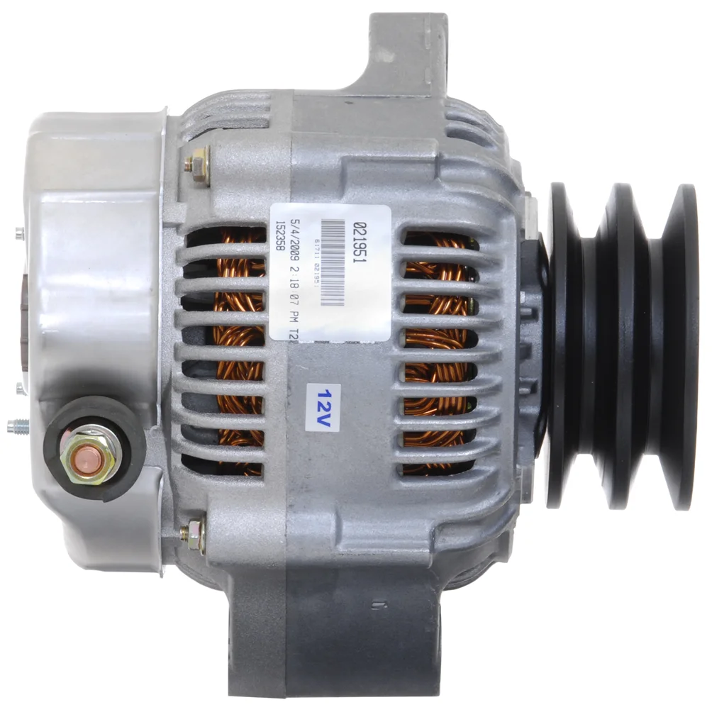 Komatsu/Denso Gen. 12V-120A