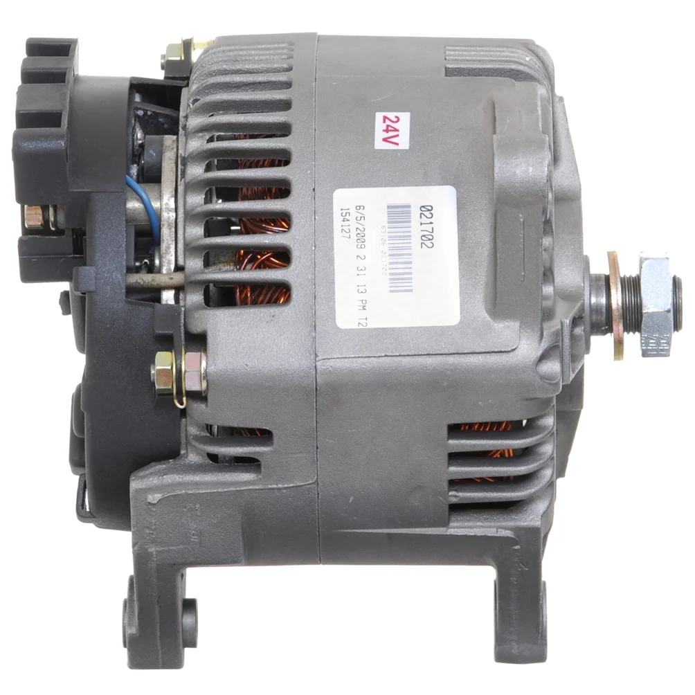 Perkins Generator 24V-80A
