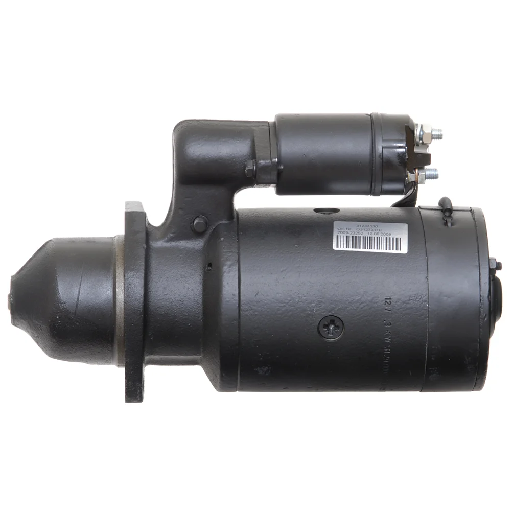 DDR Startmotor 12V-1.3kW