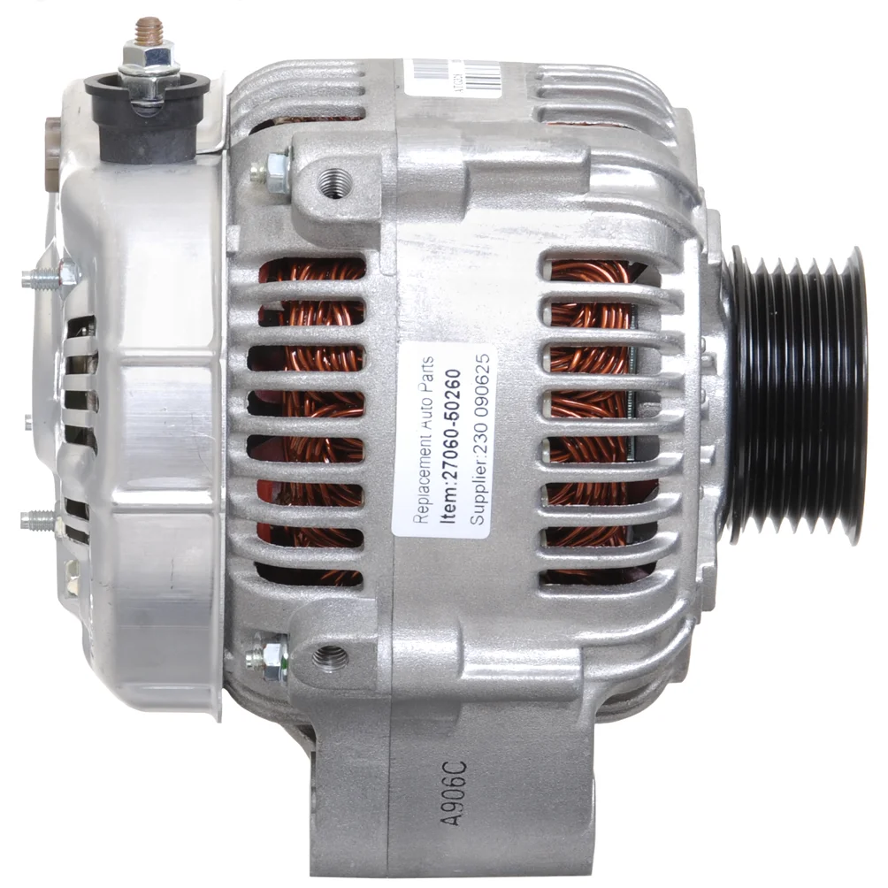 Toyota Generator 12V-100A