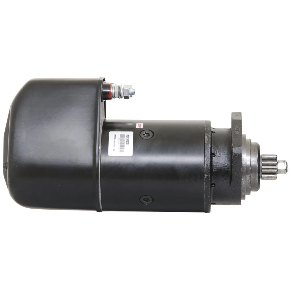 Start 24V-5.4kW passar Penta