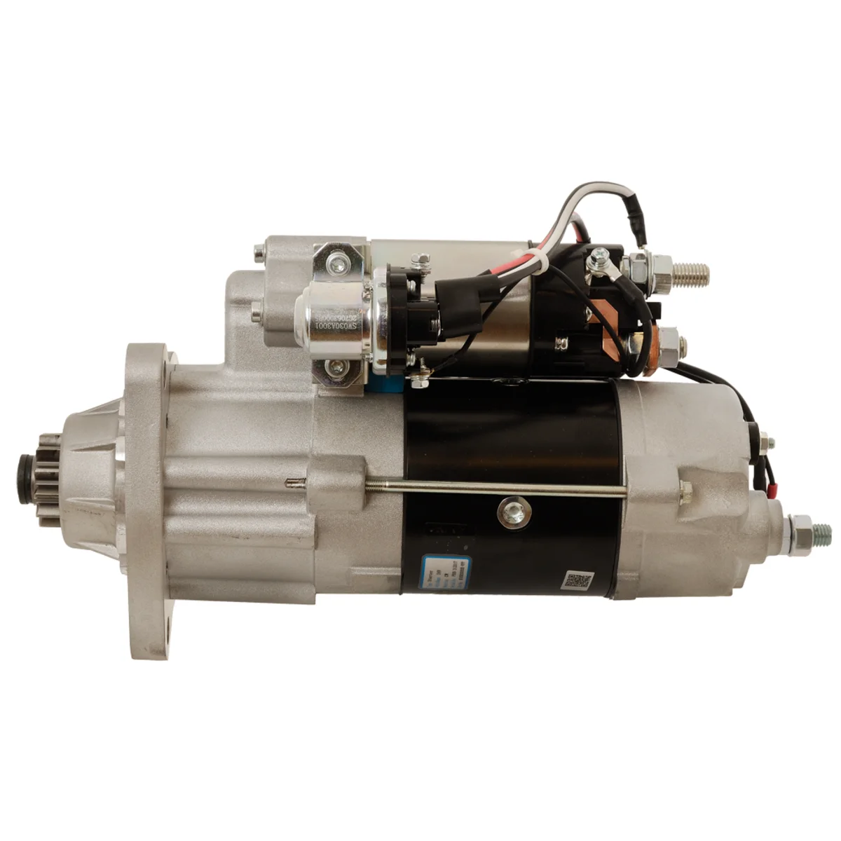 Start 24V-7.5kW passar Penta