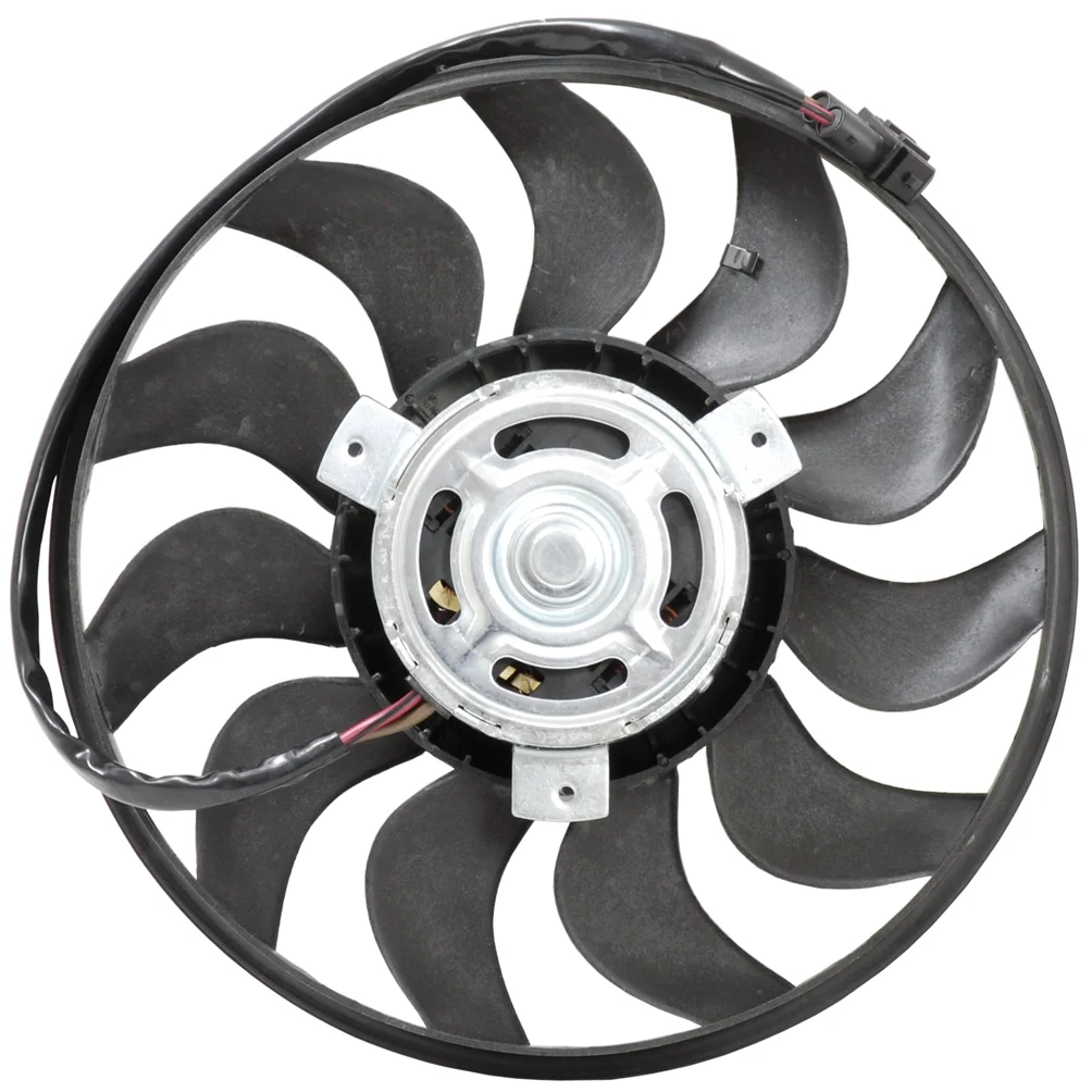Kylarfläktmotor VW T4