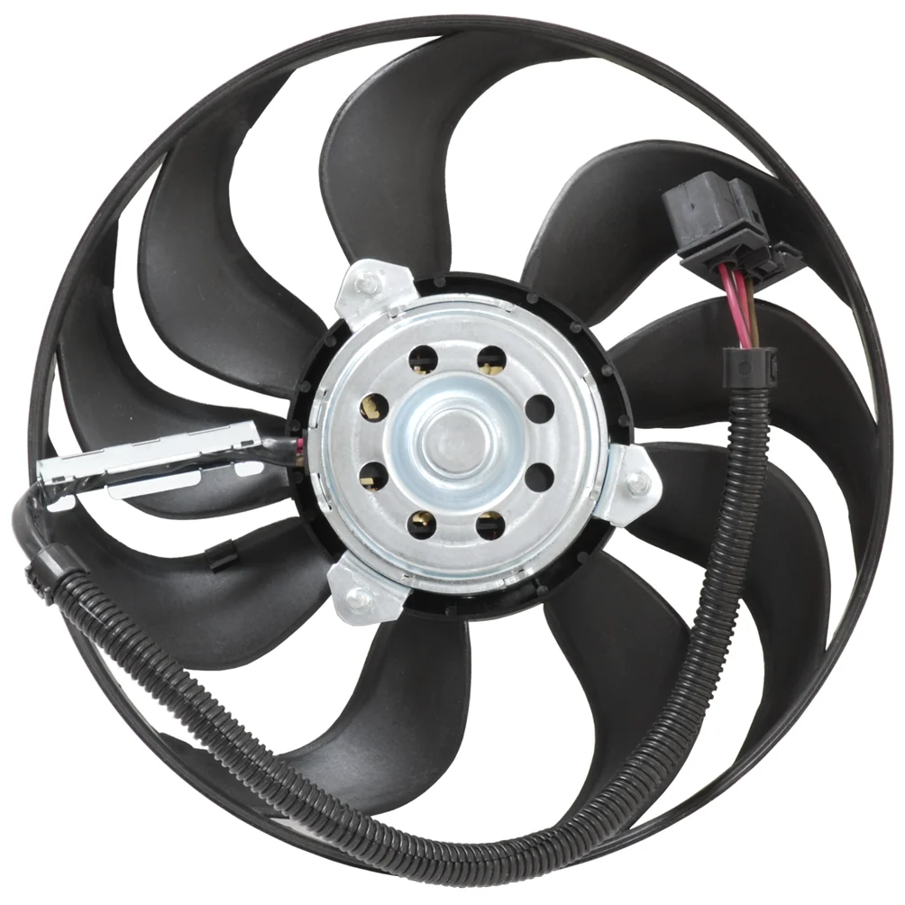 Kylarfläktmotor VW/Audi