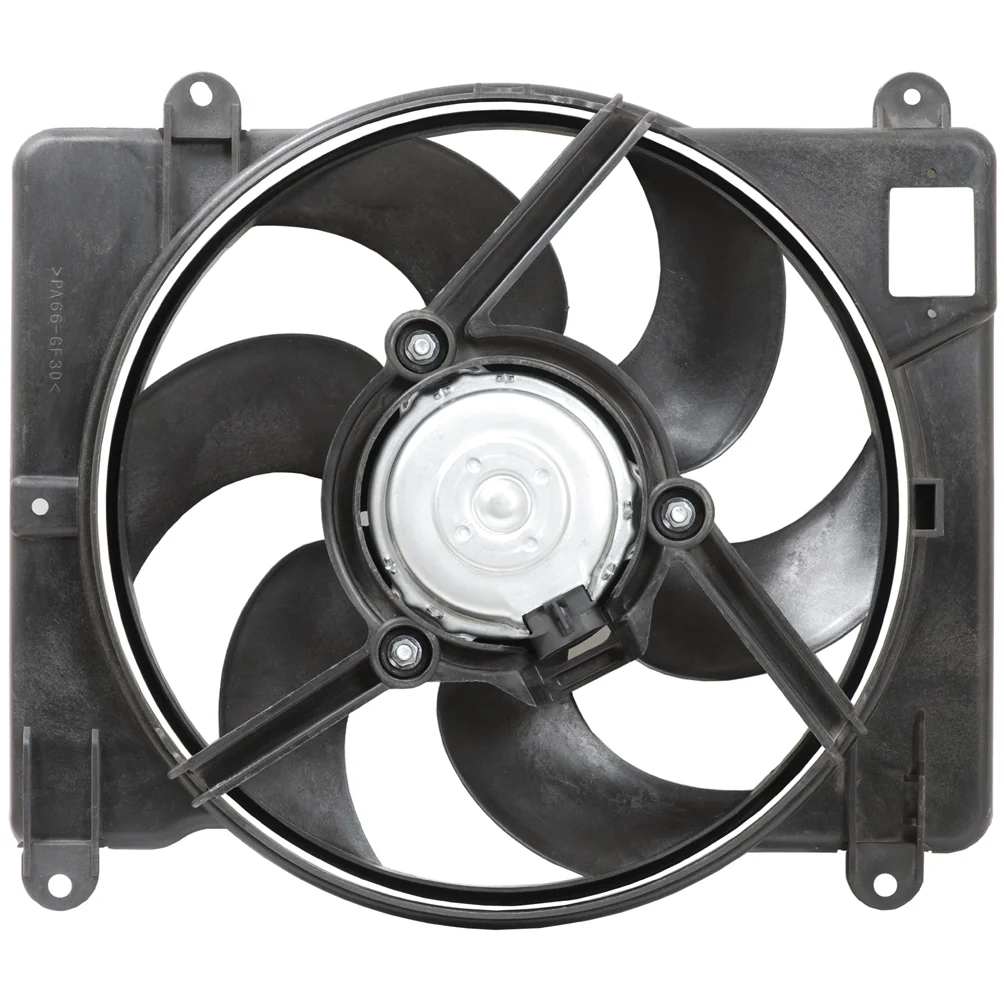 Kylarfläktmotor Fiat Punto