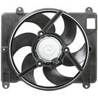 Kylarfläktmotor Fiat Punto