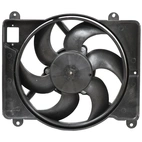 Kylarfläktmotor Fiat Punto