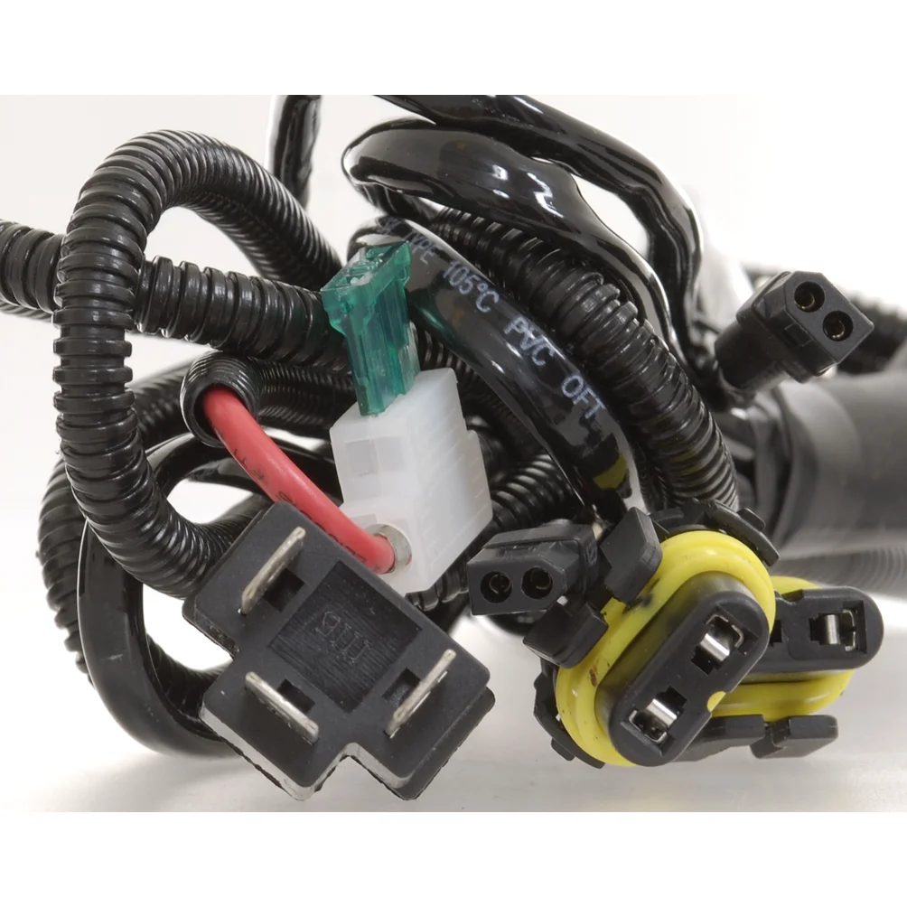 Reläkablage Bi Xenon H4, 12V